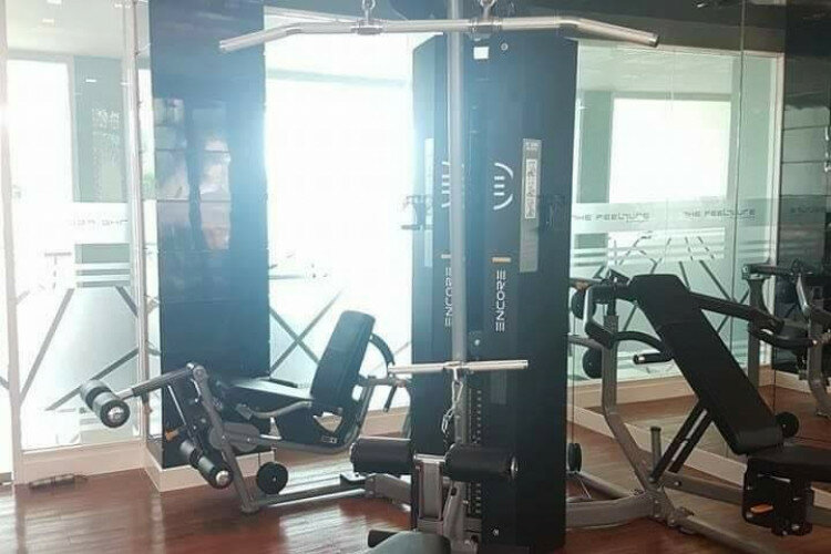 Кондоминиум в Джомтьене, Паттайя, Таиланд | THE347279