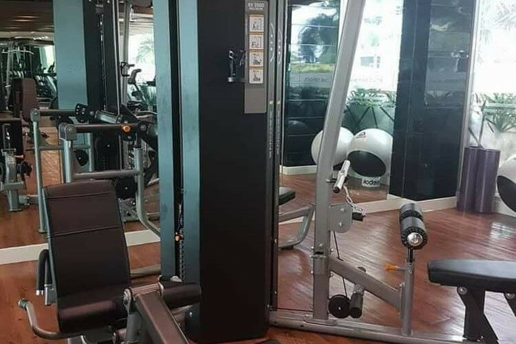 Кондоминиум в Джомтьене, Паттайя, Таиланд | THE347279