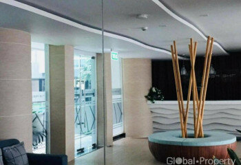 Кондоминиум в Джомтьене, Паттайя, Таиланд | THE347279