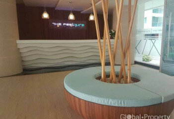 Кондоминиум в Джомтьене, Паттайя, Таиланд | THE347279