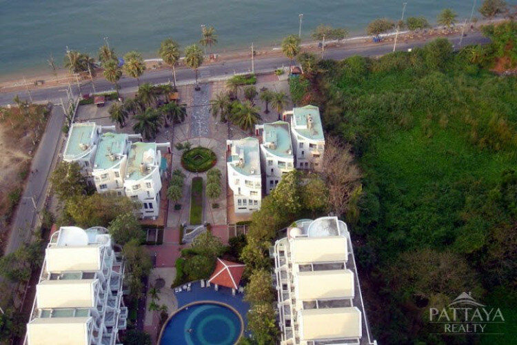 Кондоминиум в Джомтьене, Паттайя, Таиланд | THE546536