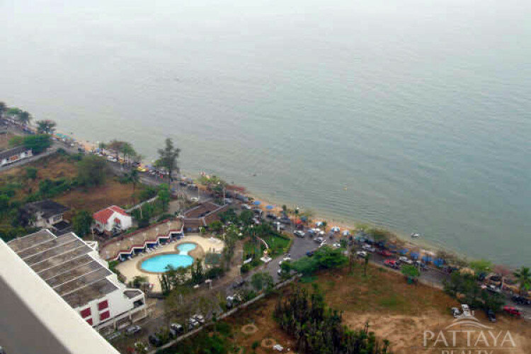 Кондоминиум в Джомтьене, Паттайя, Таиланд | THE546536