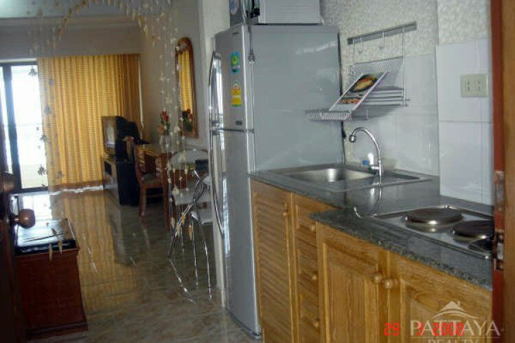 Кондоминиум в Джомтьене, Паттайя, Таиланд | THE546536