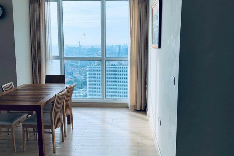 Кондоминиум в Джомтьене, Паттайя, Таиланд | THE446613