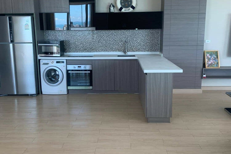 Кондоминиум в Джомтьене, Паттайя, Таиланд | THE446613