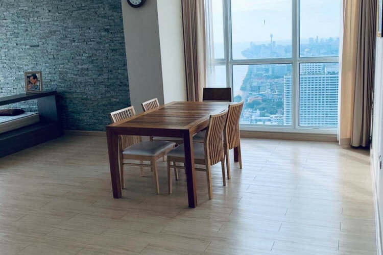 Кондоминиум в Джомтьене, Паттайя, Таиланд | THE446613