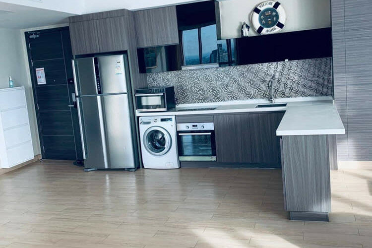 Кондоминиум в Джомтьене, Паттайя, Таиланд | THE446613