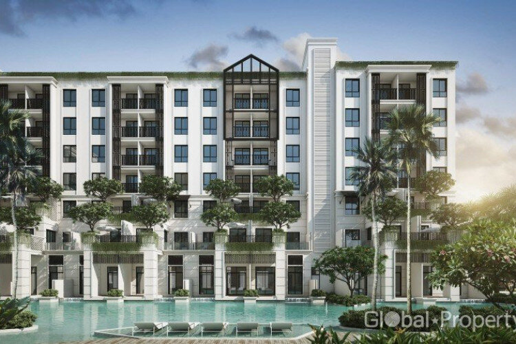 Кондоминиум в Джомтьене, Паттайя, Таиланд | THE246227