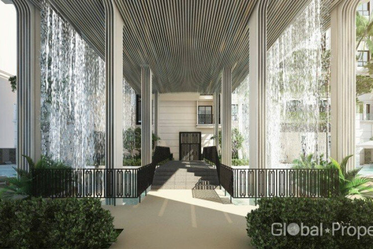 Кондоминиум в Джомтьене, Паттайя, Таиланд | THE246227