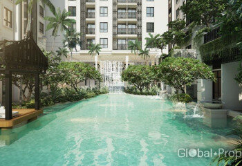 Кондоминиум в Джомтьене, Паттайя, Таиланд | THE246227