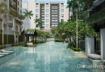 Кондоминиум в Джомтьене, Паттайя, Таиланд | THE246227