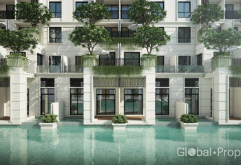 Кондоминиум в Джомтьене, Паттайя, Таиланд | THE246227