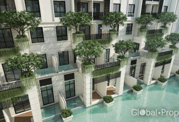 Кондоминиум в Джомтьене, Паттайя, Таиланд | THE246227