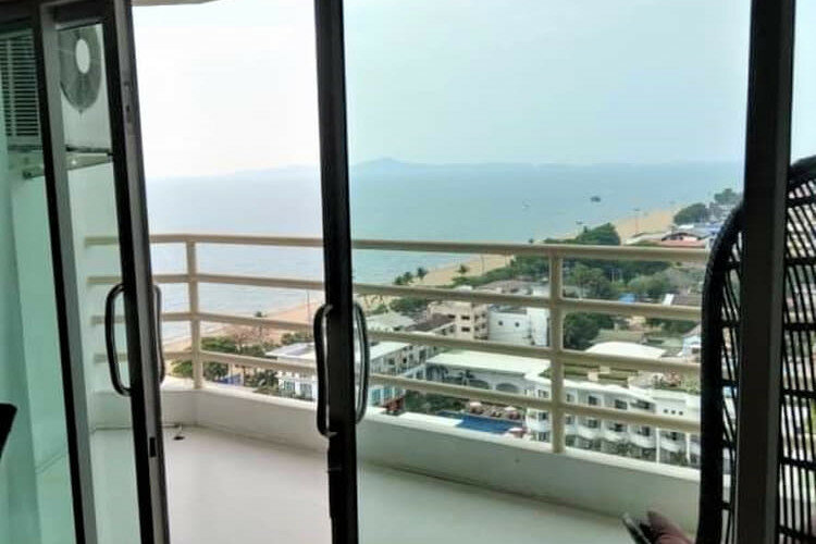 Кондоминиум в Джомтьене, Паттайя, Таиланд | THE355574