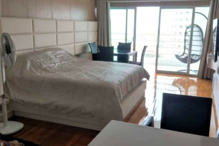 Кондоминиум в Джомтьене, Паттайя, Таиланд | THE355574