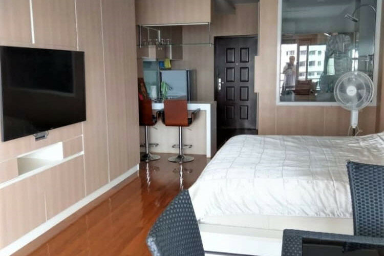 Кондоминиум в Джомтьене, Паттайя, Таиланд | THE355574