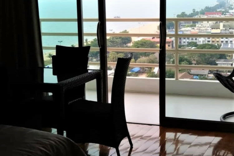 Кондоминиум в Джомтьене, Паттайя, Таиланд | THE355574