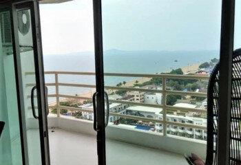 Кондоминиум в Джомтьене, Паттайя, Таиланд | THE355574