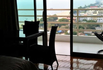 Кондоминиум в Джомтьене, Паттайя, Таиланд | THE355574