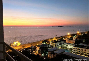 Кондоминиум в Джомтьене, Паттайя, Таиланд | THE355574