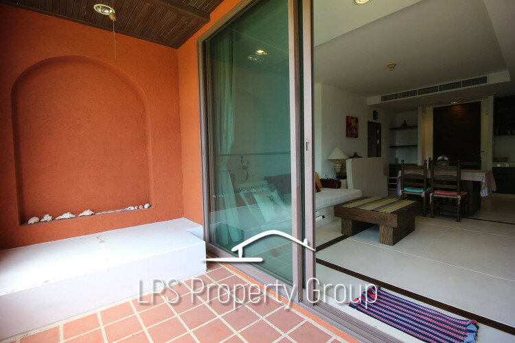 Кондоминиум в Хуахине, Таиланд | THE557701