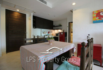 Кондоминиум в Хуахине, Таиланд | THE557701