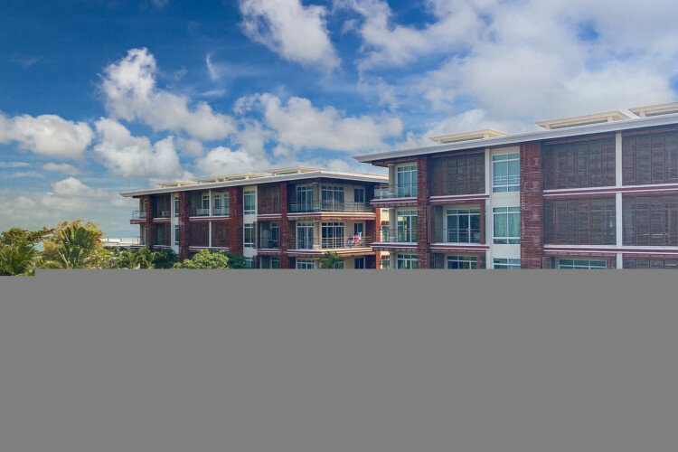 Кондоминиум в Хуахине, Таиланд | THE457702