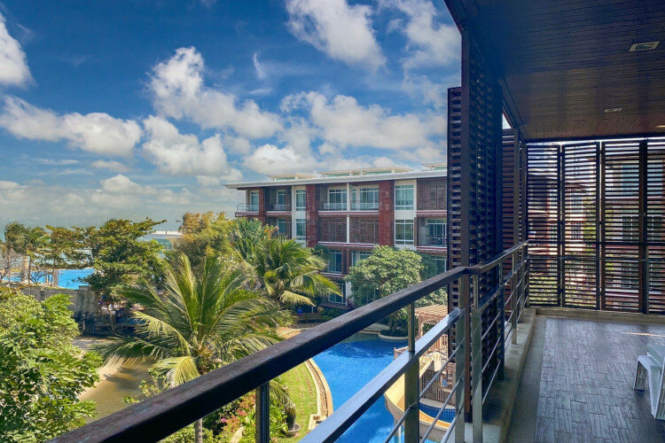 Кондоминиум в Хуахине, Таиланд | THE457702