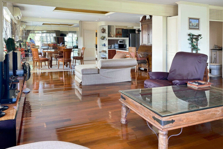 Кондоминиум в Хуахине, Таиланд | THE457702