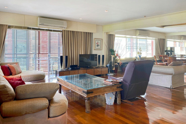 Кондоминиум в Хуахине, Таиланд | THE457702