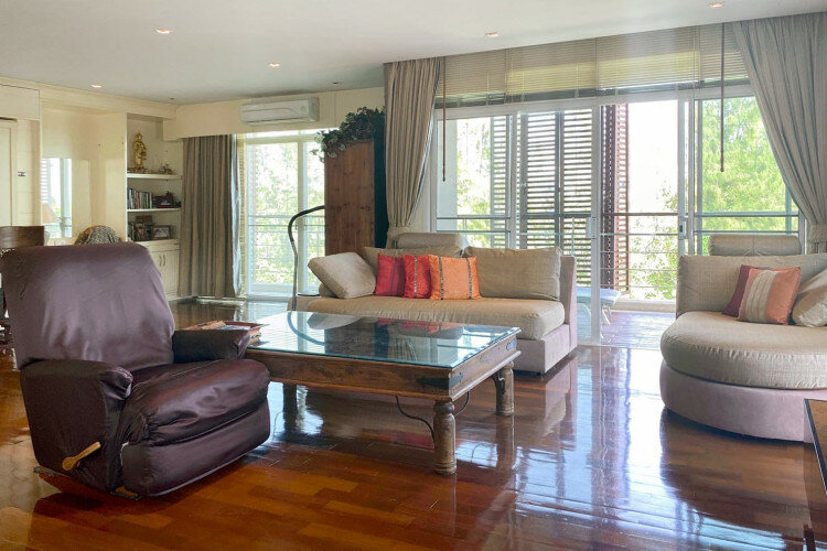 Кондоминиум в Хуахине, Таиланд | THE457702