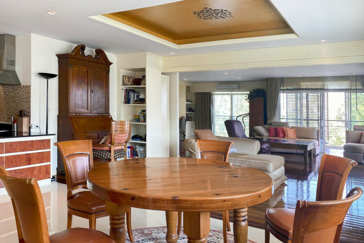 Кондоминиум в Хуахине, Таиланд | THE457702