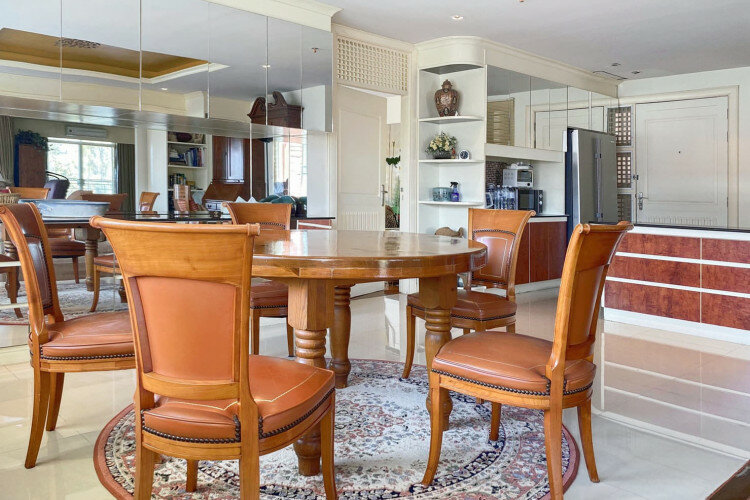 Кондоминиум в Хуахине, Таиланд | THE457702