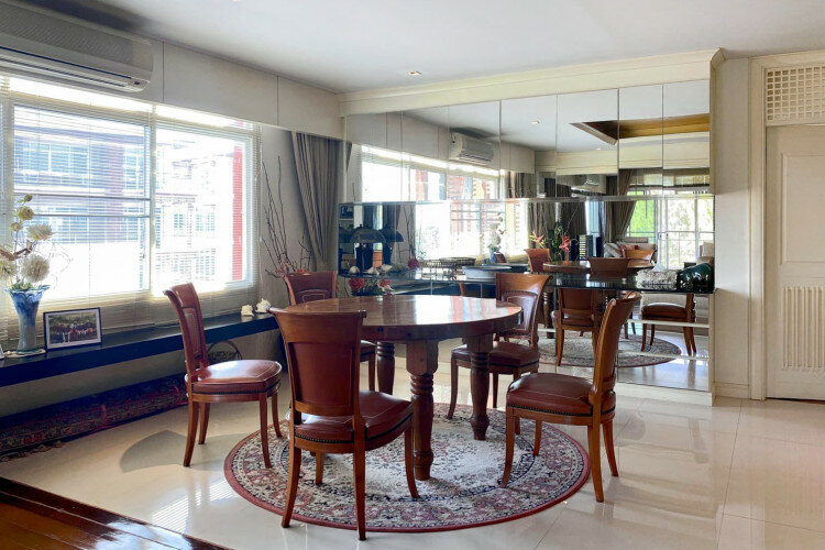 Кондоминиум в Хуахине, Таиланд | THE457702