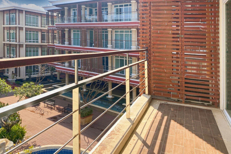 Кондоминиум в Хуахине, Таиланд | THE457702