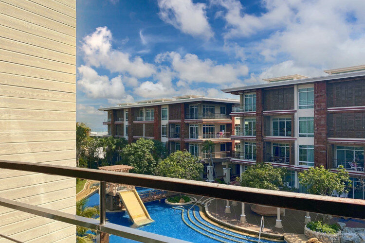 Кондоминиум в Хуахине, Таиланд | THE457702