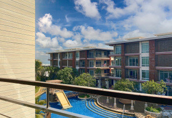 Кондоминиум в Хуахине, Таиланд | THE457702