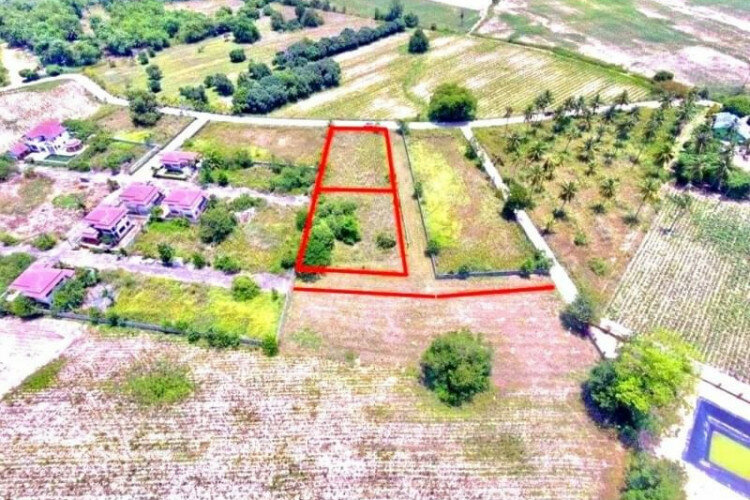 Земельный участок в Саттахипе, Таиланд | THE247395