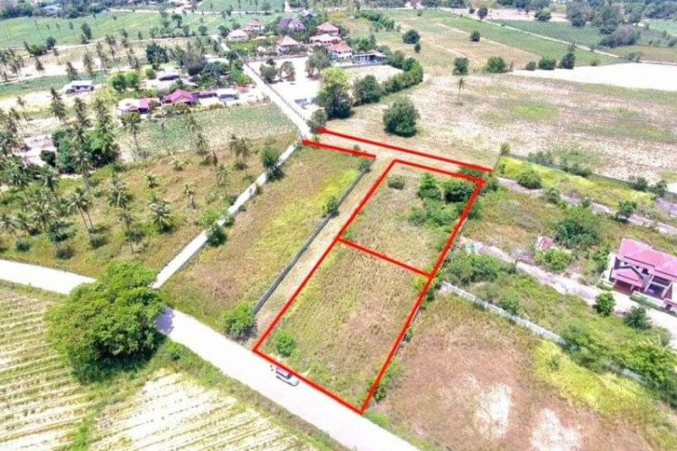 Земельный участок в Саттахипе, Таиланд | THE247395