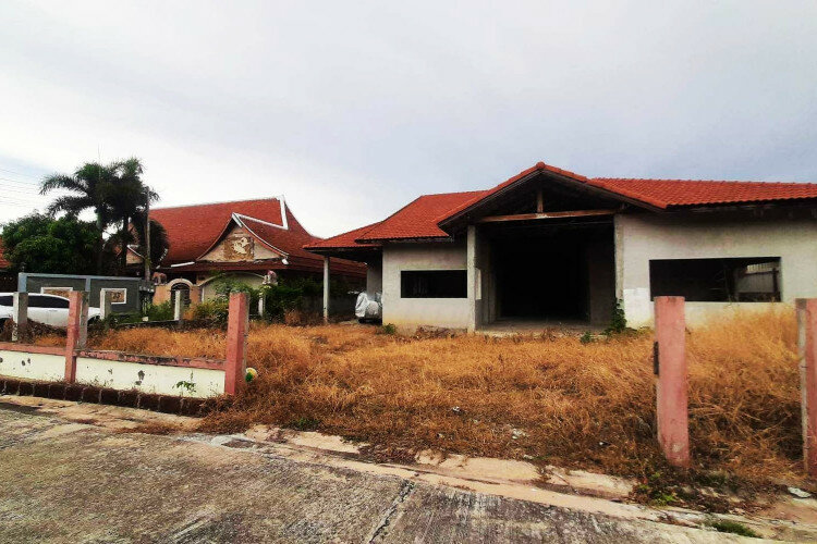 Земельный участок в Банг Ламунге, Таиланд | THE338641