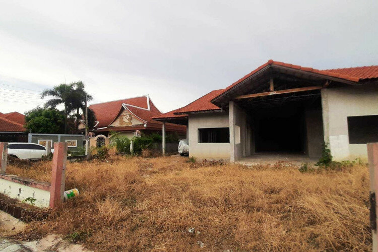 Земельный участок в Банг Ламунге, Таиланд | THE338641