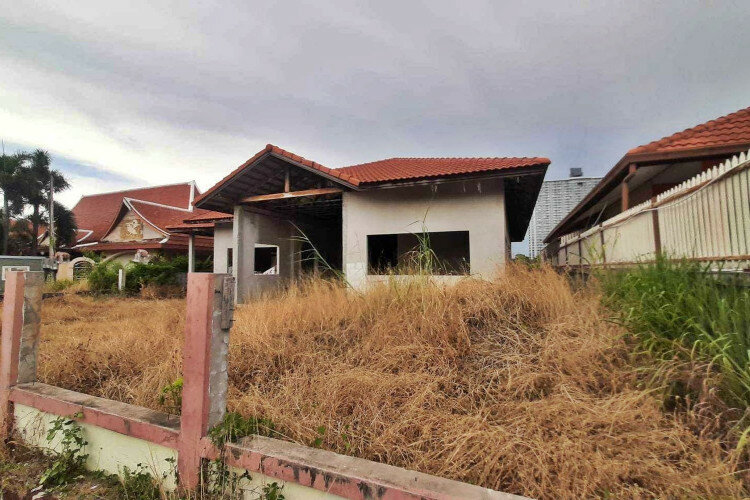 Земельный участок в Банг Ламунге, Таиланд | THE338641