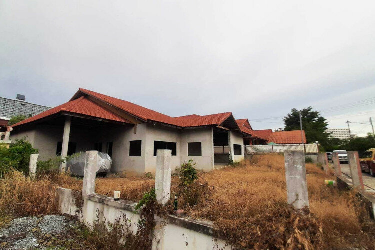 Земельный участок в Банг Ламунге, Таиланд | THE338641