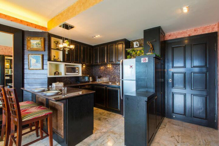 Кондоминиум в Хуахине, Таиланд | THE557707