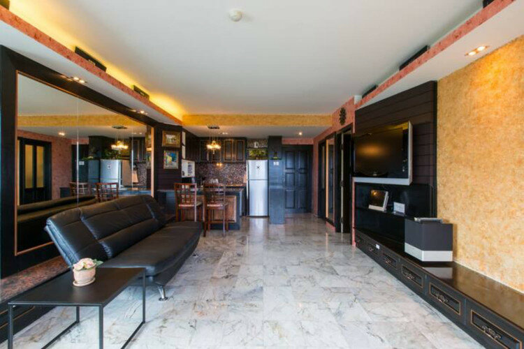 Кондоминиум в Хуахине, Таиланд | THE557707