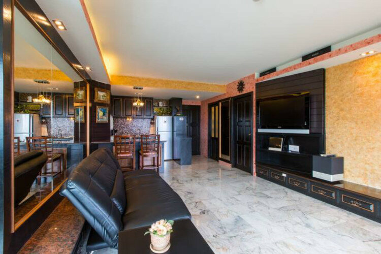 Кондоминиум в Хуахине, Таиланд | THE557707