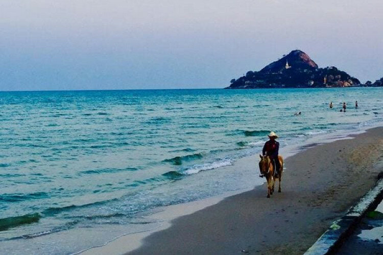 Кондоминиум в Хуахине, Таиланд | THE157748