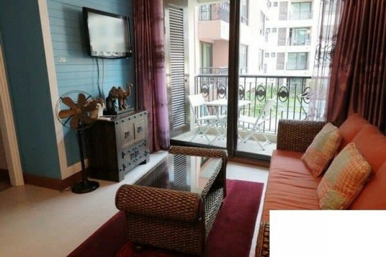 Кондоминиум в Хуахине, Таиланд | THE457751