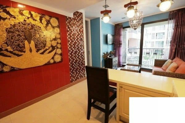 Кондоминиум в Хуахине, Таиланд | THE457751