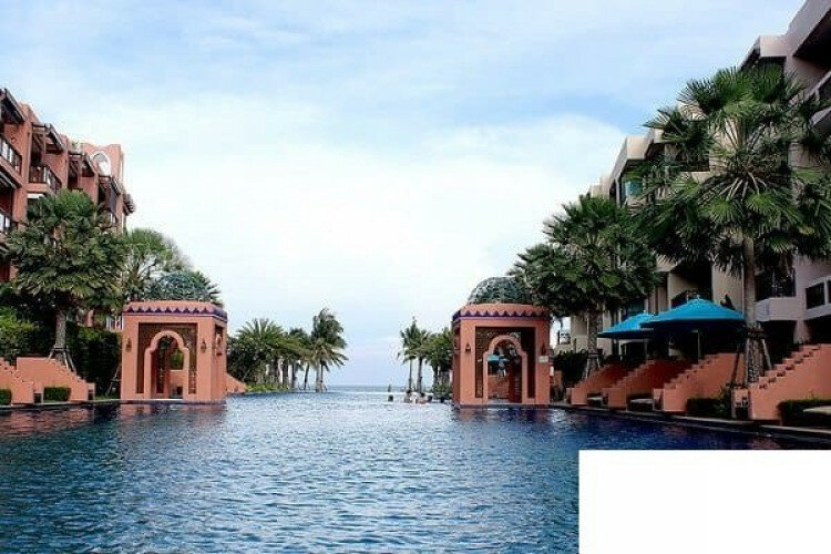 Кондоминиум в Хуахине, Таиланд | THE457751